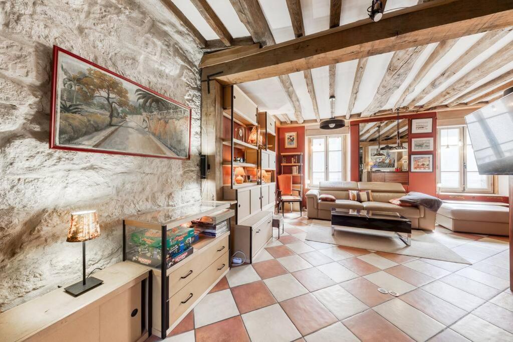 Appartement De Caractere Avec Jardinet Privatif A 1 Min Metro 1, Paris, Disneyland ヴァンセンヌ エクステリア 写真