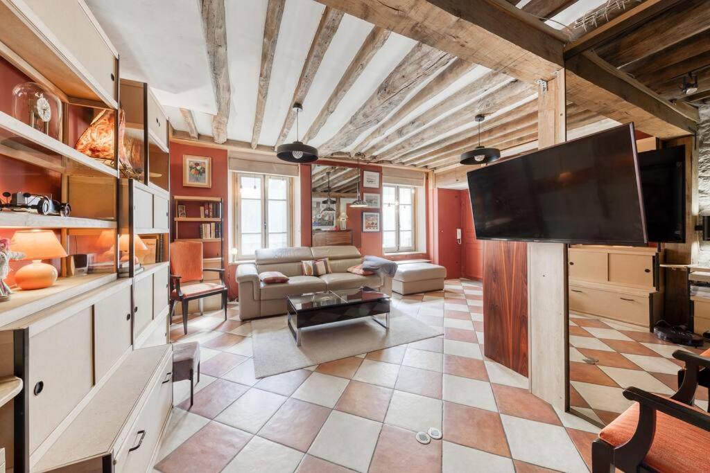 Appartement De Caractere Avec Jardinet Privatif A 1 Min Metro 1, Paris, Disneyland ヴァンセンヌ エクステリア 写真