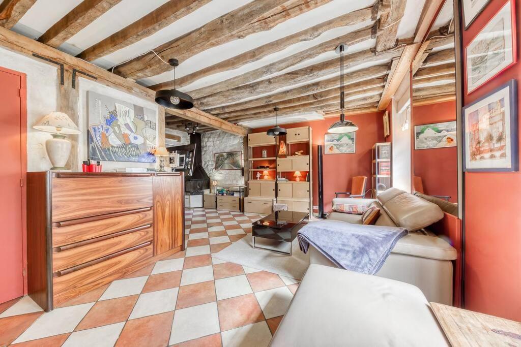 Appartement De Caractere Avec Jardinet Privatif A 1 Min Metro 1, Paris, Disneyland ヴァンセンヌ エクステリア 写真