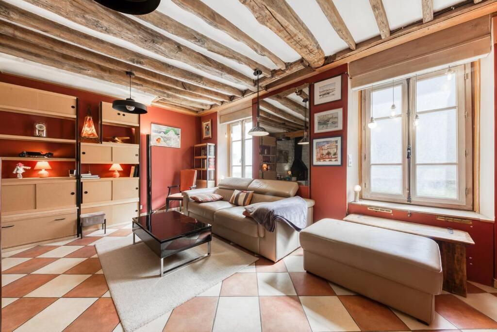 Appartement De Caractere Avec Jardinet Privatif A 1 Min Metro 1, Paris, Disneyland ヴァンセンヌ エクステリア 写真